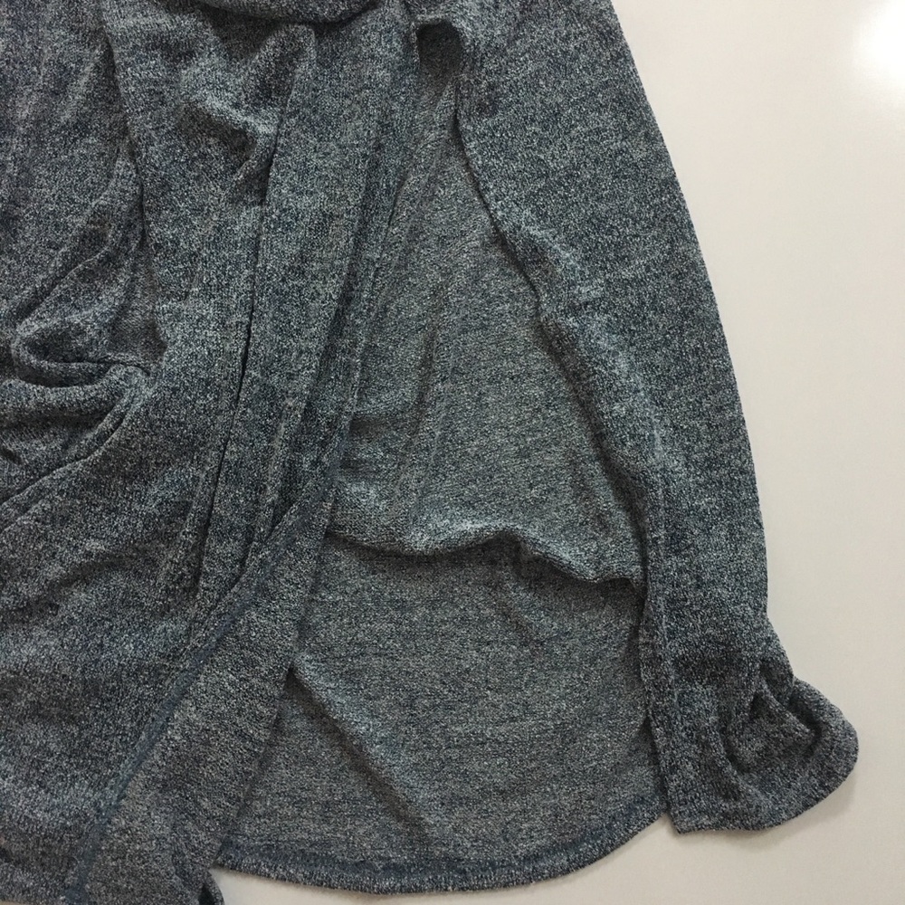 LuLaRoe Joy Long Vest - Picture 2 of 5